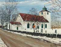 Hulterstad kyrka